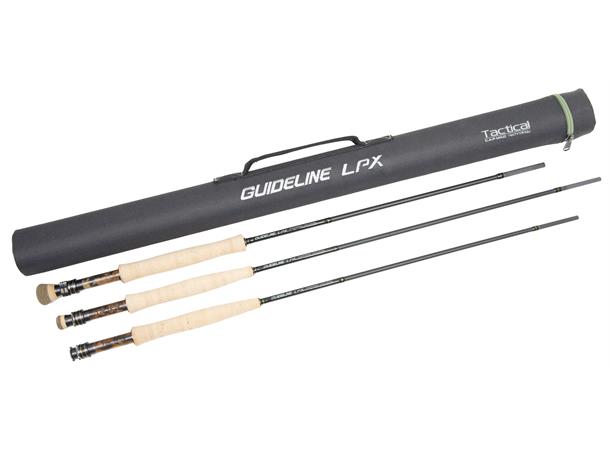 Guideline LPX Tactical Fly Rod - Sportinglife Turangi
